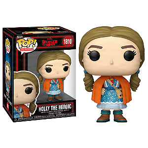 Funko Pop! Television Stranger Things 2025 Holly The Heroic 1810