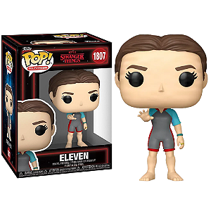 Funko Pop! Television Stranger Things 2025 Eleven 1807