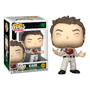 Funko Pop! Filme Alien Kane 1987 Exclusivo Chase