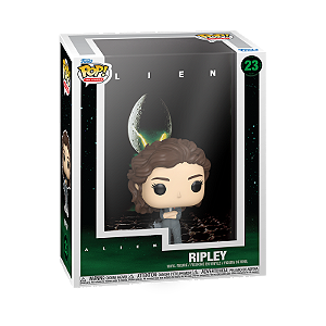 Funko Pop! VHS Covers Filme Alien Ripley 23