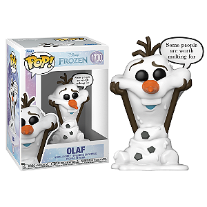 Funko Pop! Disney Frozen Olaf 1700