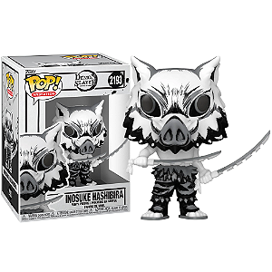 Funko Pop! Animation Demon Slayer Inosuke Hashibira 2193