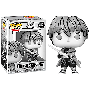 Funko Pop! Animation Demon Slayer Zenitsu Agatsuma 2192