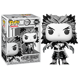 Funko Pop! Animation Demon Slayer Kyojuro Rengoku 2194