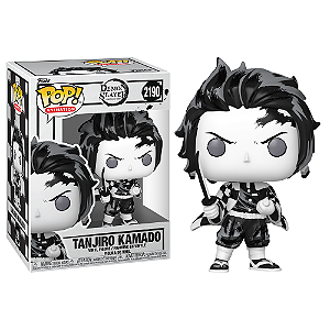 Funko Pop! Animation Demon Slayer Tanjiro Kamado 2190