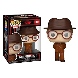 Funko Pop! Television Stranger Things 2025 Mr. Whatsit 1808