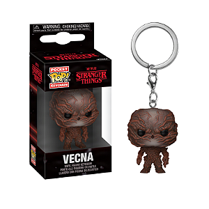 Funko Pop! Chaveiros Keychain Television Stranger Things 2025 Vecna