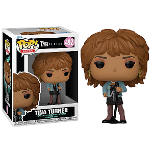 Funko Pop! Rocks Tina Turner 492