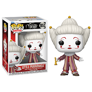 Funko Pop! Television Terror It: Bem-Vindos a Derry Little Periwinkle 1853