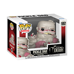 Funko Pop! Television It: Bem-Vindos a Derry Pickle Dad 1857