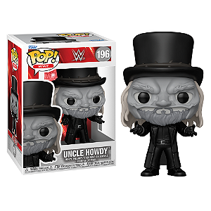 Funko Pop! WWE Uncle Howdy 196