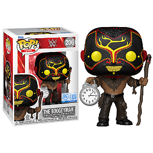 Funko Pop! WWE The Boogeyman 206 Exclusivo