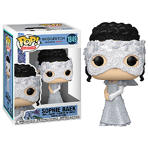 Funko Pop! Television Bridgerton Sophie Baek 1849