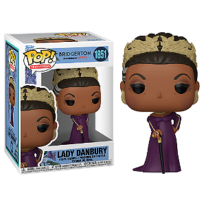 Funko Pop! Television Bridgerton Lady Danbury 1851