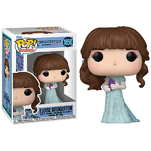 Funko Pop! Television Bridgerton Eloise Bridgerton 1850