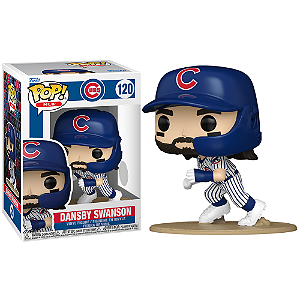 Funko Pop! Baseball MLB Dansby Swanson 120