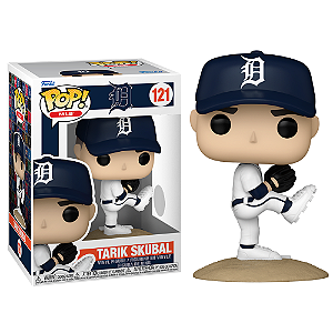 Funko Pop! Baseball MLB Tarik Skubal 121