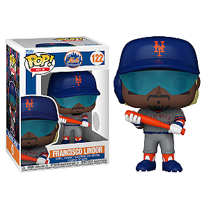 Funko Pop! Baseball MLB Francisco Lindor 122