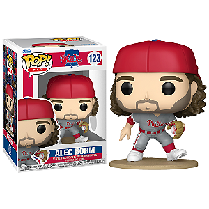 Funko Pop! Baseball MLB Alec Bohm 123