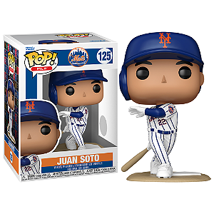 Funko Pop! Baseball MLB Juan Soto 125