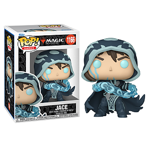 Funko Pop! Games Magic The Gathering Jace 1166