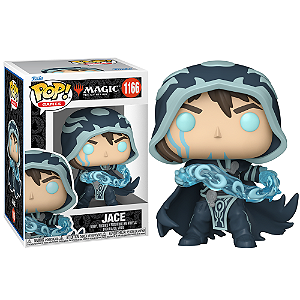 Funko Pop! Games Magic The Gathering Jace 1166