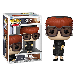 Funko Pop! Rocks Reba 494