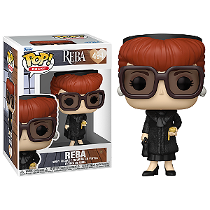 Funko Pop! Rocks Reba 494