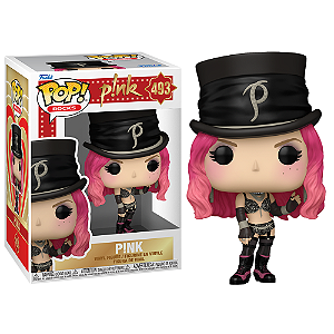 Funko Pop! Rocks Pink / P!nk 493