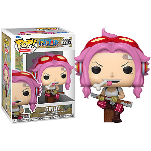Funko Pop! Animation One Piece Ginny 2205