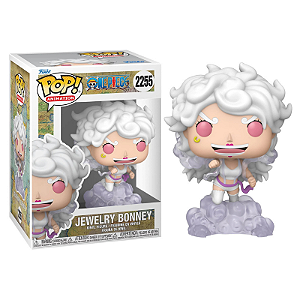 Funko Pop! Animation One Piece Jewelry Bonney 2255