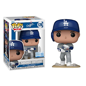 Funko Pop! Baseball MLB Shohei Ohtani 126 Exclusivo