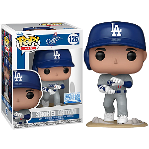 Funko Pop! Baseball MLB Shohei Ohtani 126 Exclusivo