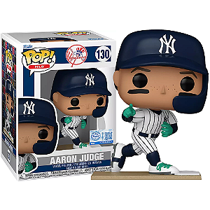 Funko Pop! Baseball MLB Aaron Judge 130 Exclusivo