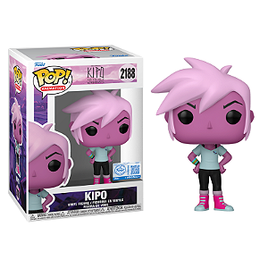 Funko Pop! Animation Kipo 2188 Exclusivo
