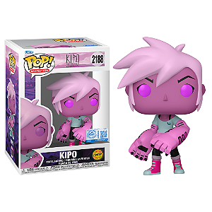 Funko Pop! Animation Kipo 2188 Chase Exclusivo