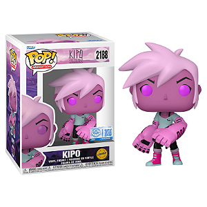 Funko Pop! Animation Kipo 2188 Chase Exclusivo