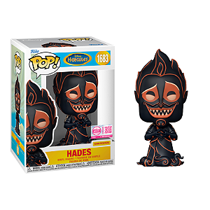 Funko Pop! Disney Hercules Hades 1683 Exclusivo 1200 Pcs
