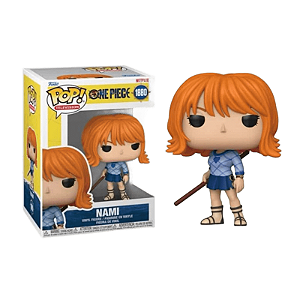 Funko Pop! Television One Piece Nami 1880