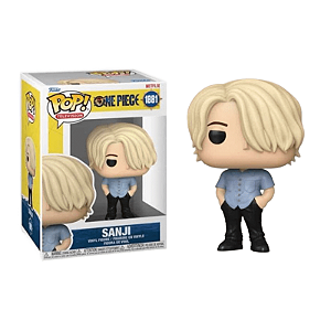 Funko Pop! Television One Piece Sanji 1881