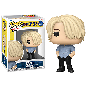 Funko Pop! Television Netflix One Piece Sanji 1881