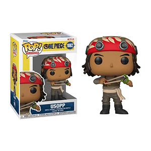 Funko Pop! Television One Piece Usopp 1882