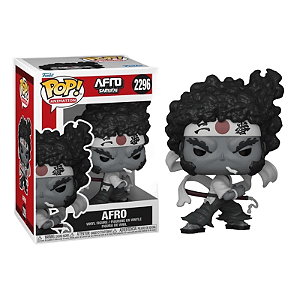 Funko Pop! Animation Afro Samurai Afro 2296