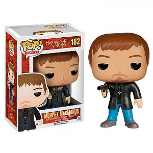 Funko Pop! Filme Santos Justiceiros / The Boondock Saints Murphy MacManus 182