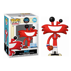 Funko Pop! Animation A Mansão Foster para Amigos Imaginários Wilt 2263 Exclusivo