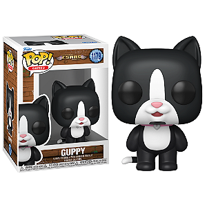 Funko Pop! Games The Binding Of Isaac Guppy 1179