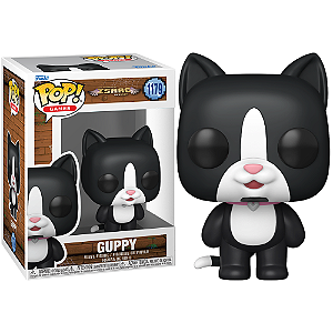 Funko Pop! Games The Binding Of Isaac Guppy 1179