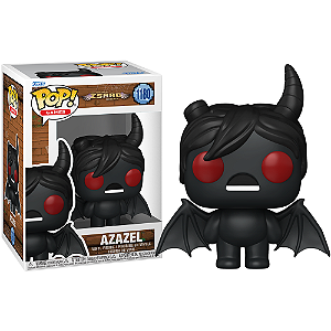 Funko Pop! Games The Binding Of Isaac Azazel 1180