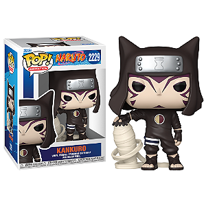 Funko Pop! Animation Naruto Kankuro 2229