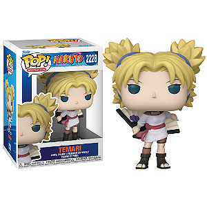 Funko Pop! Animation Naruto Temari 2228
